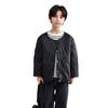 Forro interior de chaqueta de plumas para niños Nuevo Ligero para Niños y Niñas Uniforme Escolar para Niños de Edad Media