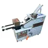 Máquina Automática de Trenzado de Masa a Pequeña Escala Comercial, Imitación del Proceso Manual, Máquina Automática de Trenzado de Masa con Rociado de Aceite, Máquina de Trenzado y Enrollado de Masa, Máquina de Trenzado de Masa para el Hogar
