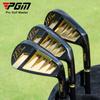 PGM Novo Taco de Golfe 7 Ferro Ferro Macio Forjado Baixo/Alto Rebote Design de Costas de Faca