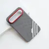 Adecuado para la funda del teléfono Huawei Pura X View, funda protectora de cuero liso con diseño de rejilla diagonal simple antideslizante puraxview, cobertura total
