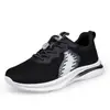 Zapatos Transpirables para Caminar para Hombre de Comercio Exterior Zapatos Casuales para Hombre de Mediana Edad y Mayores Suela Suave Transpirables Ultra-Ligeros Zapatos Deportivos para Hombre Talla Grande 48