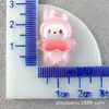Horquilla Bricolaje Pegamento de Crema Funda de Teléfono Resplandor en la Oscuridad Nuevos Accesorios Parche Sanrio Accesorios de Resina Materiales para Zuecos