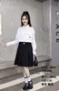 Camisas Sz para Niños Mayores Camisas de Manga Larga 2025 Nuevas Camisas de Uniforme para Escuela Primaria y Secundaria Suministro Exclusivo Ozon