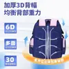 Mochila Escolar Modelo Nuevo Melody para Estudiantes de Primaria Grados 1-3 y Niños de 6º Grado, Mochila Ligera para Niñas de Gran Capacidad que Protege la Columna Vertebral