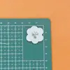 Parche de Tela con Lentejuelas de Flor Tridimensional Hecha a Mano Multicolores para Accesorios de Ropa, Decoración de Zapatos y Bolsos, Flores Cosidas a Mano