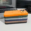 Funda para Teléfono Móvil Adecuada para iPhone 17 Promax, Textura de Piel, Marco Magnético Antideslizante, Cubierta Protectora Apple 16 de Gama Alta 15
