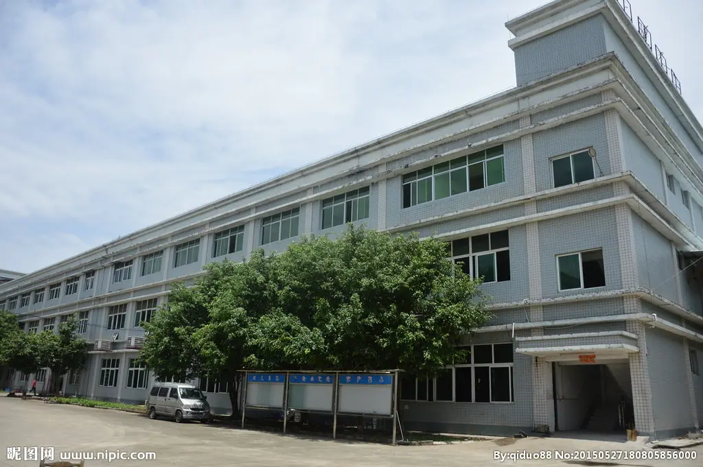 厂区图4
