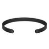 Pulseira Dupla Camada Nova Masculina Europeia e Americana Corrente Cobra Cubana Corrente Caixa Pulseira Fashion Simples Pulseira em Formato de C