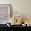 Bolso de Hombro, Retro, Sencillo, Gran Capacidad, Correa de Hombro Ajustable, Bolso Cruzado, Moderno, Sencillo, Color Sólido, Texturizado, Bolso de Mano Cómodo