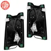 Adecuado para Discovery 4 2010-2016 Ensamblaje del Elevalunas Lr063670 Lr063671