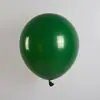Globo de látex mate de 5 pulgadas 1g venta al por mayor de fábrica múltiples estilos decoración de bodas decoración de escena de eventos globos