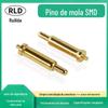 Ruidila Placa de Encaixe 1.8*8.3 Dedal Carregamento Bluetooth Tws Dedal Conector Pogopin Pino de Mola