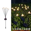 Luces Decorativas de Atmósfera Solares LED para Jardín, Patio, Balcón, Impermeables, con Forma de Luciérnaga, Hongo, Mariposa