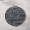 Juego Prediseñado del Fabricante Posavasos de Cuerda de Algodón Amazon Set Soporte para Taza Almohadilla Aislante Almohadilla para Taza Cuerda de Algodón Varios Posavasos