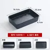 Vajilla de Melamina Estilo Japonés para Restaurante Buffet, Platos Rústicos para Restaurante de Hot Pot, Platos para Barbacoa, Platos Comerciales para Comedor