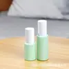 Botella de Perfume de Niebla Fina Macaron Transfronterizo 30ml Botella con Atomizador al Vacío Botella Dosificadora de Loción Botella Vacía Personalizable Botella Vacía de Colores