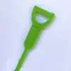 Alargador de alta calidad para limpiar desagües, pelo, fregaderos, anti-atascos, gancho de limpieza, desatascador de inodoros 64cm