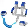 Arnés de Seguridad Antiperdida para Niños con Cierre de Sensor, Cinturón de Seguridad para Bebé de Doble Uso
