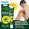 Sumifun Ungüento Herbal Transfronterizo Árnica Ungüento para Rodilla para Calmar los Músculos y Activar la Circulación Ungüento para el Cuidado de la Salud Cuidado de la Articulación de la Rodilla K10325