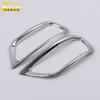 Adecuado para luces antiniebla traseras Grand Cherokee 17 anillo brillante luces antiniebla traseras Grand Cherokee luces de cajuela parche marco decorativo