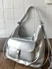 Bolsa de Viaje Transfronteriza de Gran Capacidad para Dumplings para Mujer, Nueva Bolso Cruzado Casual de Nicho Verano 2025, Mochila Multifuncional