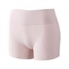 Pantalones de Seguridad Modal de Cintura Alta para Niñas, Ropa Interior, Cubre Cadera, Antideslumbrante, Antibacteriano, Transpirable, Alta Elasticidad, Boxer Briefs Moldeadores de Vientre