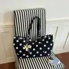 Bolso de Lunares de Moda para Mujer 2026 Nuevo Modelo Bolso Tote de Gran Capacidad de Alto Valor Bolso de Hombro Versátil para el Trabajo