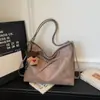 Estilo Nuevo Primavera 2026 Transfronterizo Alto Valor Retro Gran Capacidad Mochila Bolso de Hombro para Mujer Bolso Cruzado Bolso Tote