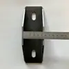 Clips de Fijación para Vallas de Barrera de Seguridad Conectores para Equipos Robóticos Accesorios de Sujeción para Redes de Aislamiento Anillos de Presión Orejas Colgantes Bisagras Guangdong