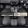 Comercio exterior suministro alfombrillas de coche de cobertura completa aptas para Honda N-VAN vehículo especial de conducción a la derecha alfombrillas de coche ecológicas dedicadas
