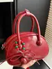 Bolso de Bolos Casual y Sencillo para Mujer 2025 Nuevo Verano Bolso de Hombro Cruzado Bolso de Mano de Alto Valor Bolso Cuadrado Pequeño