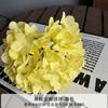 Cenário de Arranjo de Flores Artificiais Amarelas Rosas Falsas Arranjo de Flores Estilo Floresta de Casamento Flores Adereços Decorativos