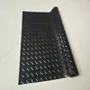 Tapete Plástico Impermeável PVC Antiderrapante Piso Oficina Cozinha Banheiro Capacho Tapete de Piso Plástico Retardante de Chamas