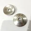 Acessórios para reboque, capa para reboque de lancha, protetor contra poeira da cabeça do eixo do reboque, protetor contra poeira para reparo do cubo da roda