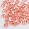 Austria Shijia Rueda de Cristal Cuentas de Pan Cuentas de Ábaco Cuentas Talladas Cuentas 5040-8mm Multicolor