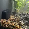 Bomba de aquário acessórios modificação mídia filtrante substituição Mijia inteligente Xiaomi modificação upgrade alternativa física aquário bioquímico