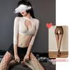 Conjunto de Lencería Sexy, Ropa Transparente, Atuendo Ajustado, Body Sexy, Caliente y Sexy