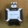 Talla de madera creativa, marco de fotos, animales, manualidades, decoración del hogar, decoración, turismo, regalos de vacaciones