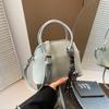 Bolso de Concha de Estilo Coreano de Alta Gama Transfronterizo 2026 Nueva Moda Bolso de Hombro Versátil Bolso Cruzado Casual de Nicho