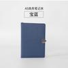 Transferência térmica Novo Produto Imprimir logotipo Negócios Caderno de Couro Estudante Personalidade Bloco de Notas diy Consumíveis em Branco A5