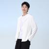 Ropa de Protección Solar de Verano para Hombres, Ropa Ligera de Protección Solar para Pesca, Deportes al Aire Libre en Bicicleta, Chaqueta Sombrilla Anti-UV