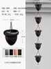Corrente de Chuva para Calha de Casa de Cobre Corrente de Drenagem Estilo Japonês Pousada Exterior Beiral Corrente de Chuva Calha Queda de Água Pia