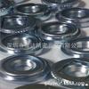 Tuerca flotante AS AC LAS-M3M4M5M6, tuerca de seguridad autoblocante galvanizada de acero al carbono, tornillo metálico