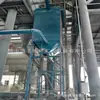 Fábrica de Matérias-Primas de Aço Refinado Máquina Reimon Sistema de Coleta de Pó de Saco de Pano Linha de Produção de Máquina de Prensagem de Bolas Coletor de Pó de Saco de Pano de Alta Temperatura