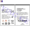 Adecuado para Teléfono Móvil Zte V815W Batería Li3712T42P3H634445 Nueva Duradera Batería Venta al por Mayor de Fábrica