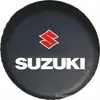 Amazon Jimny Dajixiaoji Suzuki Cubierta de Neumático Cuero Engrosado Protector Solar a Prueba de Polvo Dainiu Cubierta Protectora de Neumático