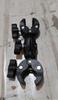 Soporte Fijo para Asiento de Bicicleta y Motocicleta GoPro Soporte para Manillar de Motocicleta Soporte para Bicicleta