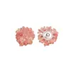 Botones de Piedra Natural, Botones Cosidos a Mano, Botones Decorativos Asimétricos de Moda y Versátiles, Prendas de Abrigo, Chaquetas, Accesorios para Trajes