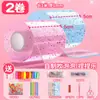 Pegamento Nano Juguete Squishy para Aliviar el Estrés Set Sopla Burbujas Cinta de Doble Cara Kit de Materiales para Manualidades DIY Infantil Venta al por Mayor Transfronteriza