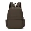 Shengxilu 2026 Novo Modelo Mochila Feminina Bolsa Escolar Grande Capacidade Versátil Fashion Leve Mochila de Viagem para Homens